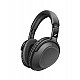 Sennheiser PXC 550-II Wireless Headphone with Alexa Built-in, Noise Cancellation and Smart Pause-Black