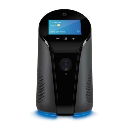 Qubo Next Generation Smart Home Gadget with Alexa Built-in BT Speakers  
