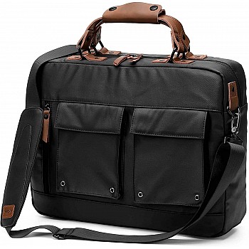 AirCase Signature Series CS60 Laptop  Bag for 13-Inch, 14-Inch, 15.6-Inch