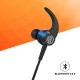 Nu Republic Rebop 3 Neckband in-Ear Wireless Earphones with Bluetooth 5.0, 10 mm Dynamic Drivers, Long Battery Life, in-Line Controls with Mic 