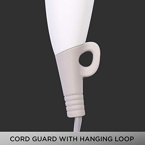VEGA Insta Wave 1600 Hair Dryer (VHDH-22), White VEGA Insta Wave 1600 Hair Dryer (VHDH-22), White