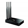 D-Link DIR-806IN - AC750 Dual Band Wireless Router Multiple Operating Modes Router Black