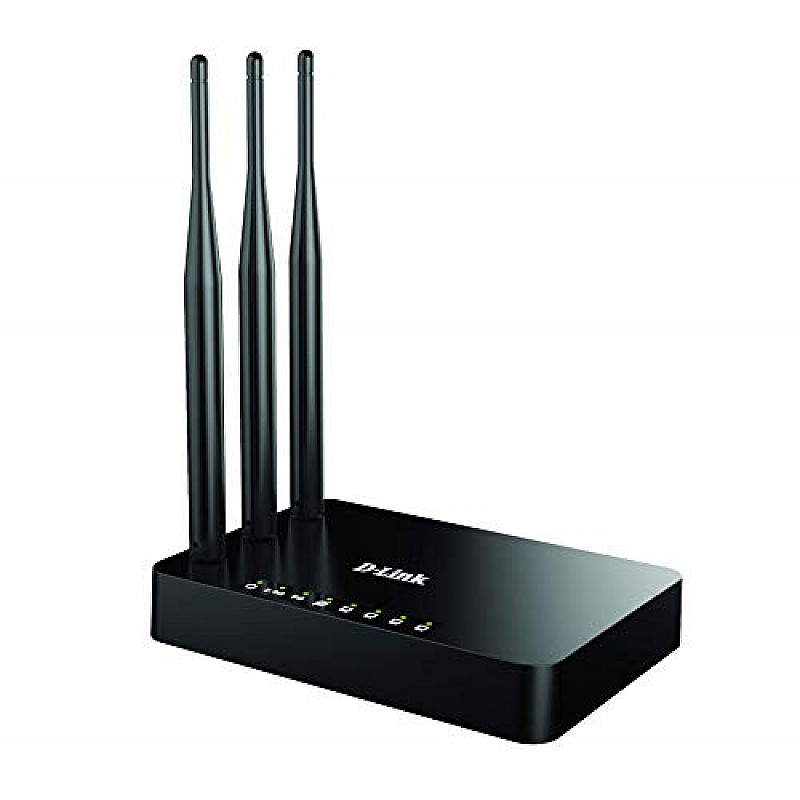 D-Link DIR-806IN - AC750 Dual Band Wireless Router Multiple Operating Modes Router Black