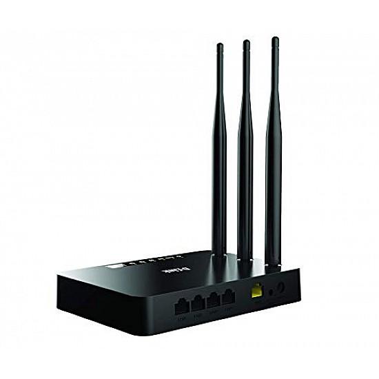 D-Link DIR-806IN - AC750 Dual Band Wireless Router Multiple Operating Modes Router Black