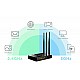 D-Link DIR-806IN - AC750 Dual Band Wireless Router Multiple Operating Modes Router Black