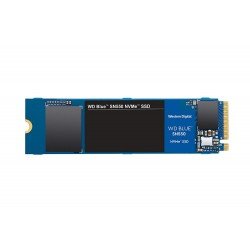 Western Digital WD SN550 500GB NVMe Internal SSD - 2400MB/s 1750Mbs (WDS500G2B0C)