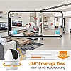 Imou 360 Degree Security Camera White