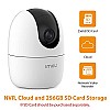 Imou 360 Degree Security Camera White