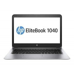 HP EliteBook Folio 1040 G3 14 Inch Intel Core i5-6300U 8GB DDR4 Memory 128GB SSD QHD Touchscreen laptop Refurbished 