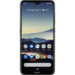 Nokia 7.2 (Charcoal 4 GB RAM 64 GB Storage Refurbished