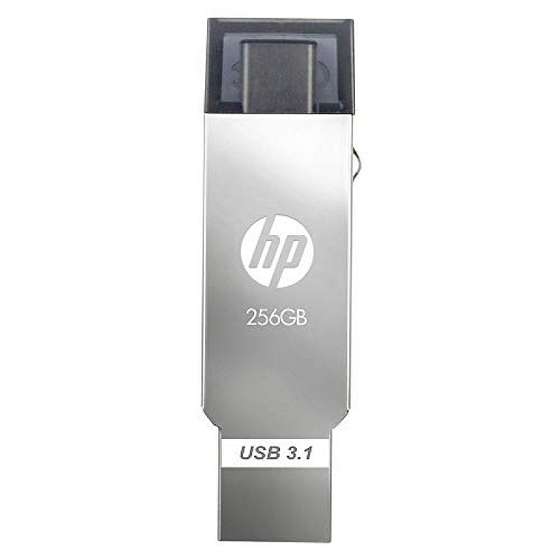 HP Type C OTG Flash Drive 128GB HP X304M