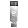 HP Type C OTG Flash Drive 128GB HP X304M