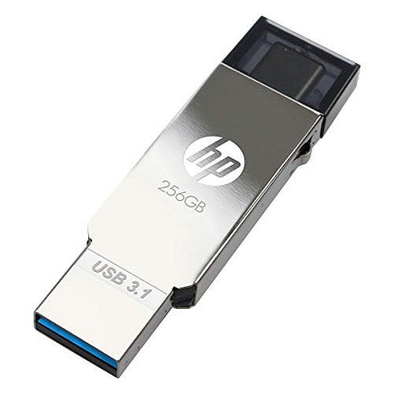 HP Type C OTG Flash Drive 128GB HP X304M