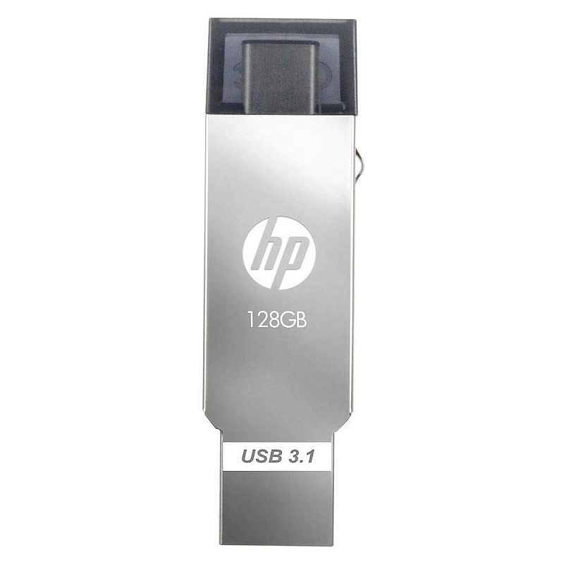 HP Type C OTG Flash Drive 128GB HP X304M