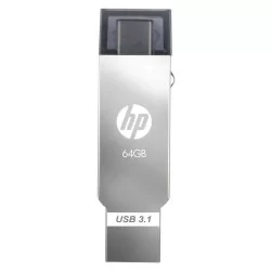 HP X304M Type C OTG Flash Drive 64GB
