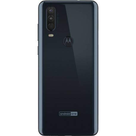 Motorola One Action (Denim Blue, 128 GB) (4 GB RAM) refurbished