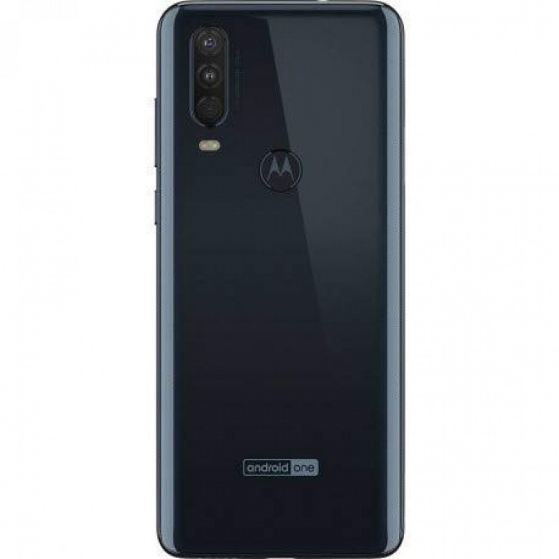 Motorola One Action (Denim Blue, 128 GB) 4 GB RAM refurbished