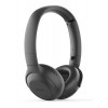 Philips Audios Upbeat Tauh202Bk Wireless Bluetooth 5.0 On-Ear Headphones with 15 Hour Play Time