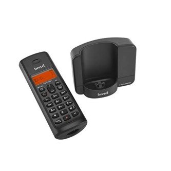 Beetel X90 Caller ID Cordless Landline Phone (Black) Beetel X90 Caller ID Cordless Landline Phone (Black)