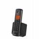 Beetel X90 Caller ID Cordless Landline Phone (Black)