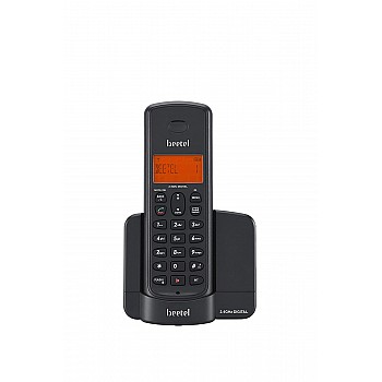 Beetel X90 Caller ID Cordless Landline Phone (Black)