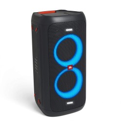 JBL PartyBox 100 by Harman Portable Bluetooth Party Speaker with Bass Boost and Dynamic Light Show 
