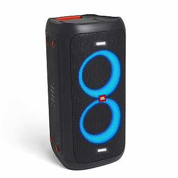 JBL PartyBox 100 by Harman Portable Bluetooth Party Speaker with Bass Boost and Dynamic Light Show 