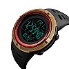 SKMEI Sports Digital Dial Men's Watch with Water Resistant