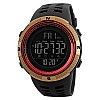 SKMEI Sports Digital Dial Men's Watch with Water Resistant