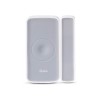 Qubo Wireless Smart Door/Window Sensor Camera, White  -