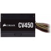 Corsair CV550, CV Series, 80 Plus Bronze Certified, 550 Watt Non-Modular Power Supply - Black