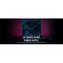 Corsair CV550, CV Series, 80 Plus Bronze Certified, 550 Watt Non-Modular Power Supply - Black Corsair CV550, CV Series, 80 Plus Bronze Certified, 550 Watt Non-Modular Power Supply - Black