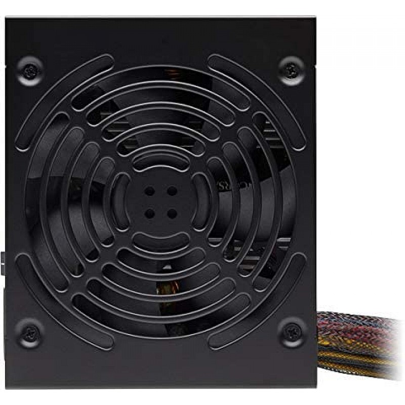 Corsair CV550, CV Series, 80 Plus Bronze Certified, 550 Watt Non-Modular Power Supply - Black