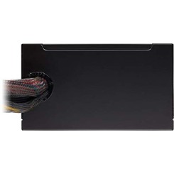 Corsair CV550, CV Series, 80 Plus Bronze Certified, 550 Watt Non-Modular Power Supply - Black Corsair CV550, CV Series, 80 Plus Bronze Certified, 550 Watt Non-Modular Power Supply - Black