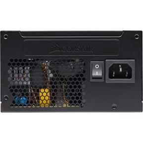 Corsair CV550, CV Series, 80 Plus Bronze Certified, 550 Watt Non-Modular Power Supply - Black Corsair CV550, CV Series, 80 Plus Bronze Certified, 550 Watt Non-Modular Power Supply - Black