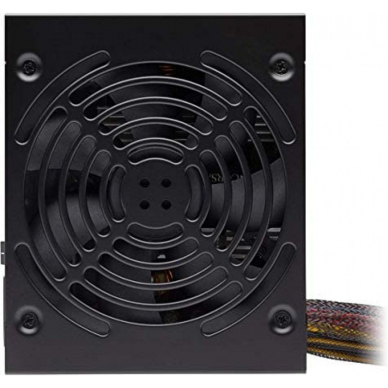 Corsair CV550, CV Series, 80 Plus Bronze Certified, 550 Watt Non-Modular Power Supply - Black