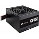 Corsair CV450, CV Series, 80 Plus Bronze Certified, 450 Watt Non-Modular Power Supply Black