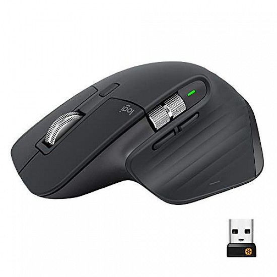 Logitech MX Master 3 Wireless Mouse