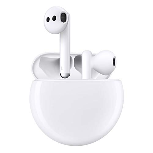 HUAWEI FreeBuds 3 White Active Noise Cancellation Ultra Low Latency Kirin A1 HUAWEI FreeBuds 3 White Active Noise Cancellation Ultra Low Latency Kirin A1