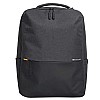 Mi Business Casual 21L Water Resistant Laptop Backpack (Dark Grey)