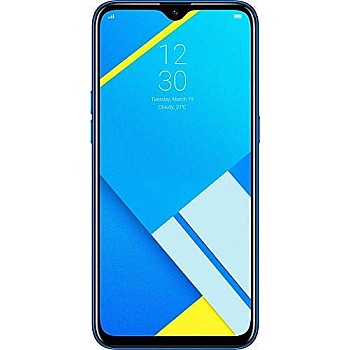 Realme C2 ‎Diamond Blue 2 GB RAM 32 GB Storage Refurbished