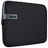 AirCase Laptop Bag Sleeve Case Cover for 11.6-Inch Laptop MacBook, Protective, Neoprene (Black) 