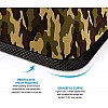 AirCase Laptop Bag Sleeve Case Cover for 15.6-Inch Laptop MacBook, Protective, Neoprene Black