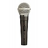 Shure SM58S Vocal Microphone (with On/Off Switch) 