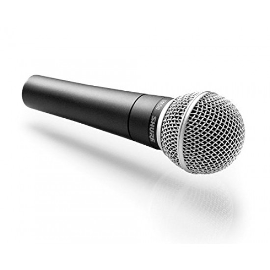 Shure SM58S Vocal Microphone (with On/Off Switch)- 