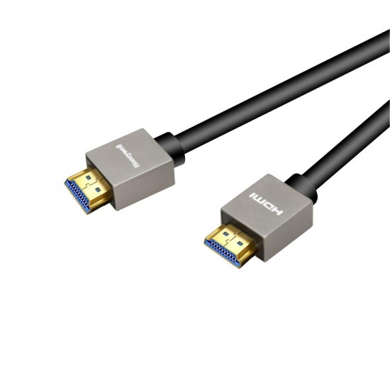 Honeywell High Speed Short Collar HDMI 2.0 Cable with Ethernet - 10M