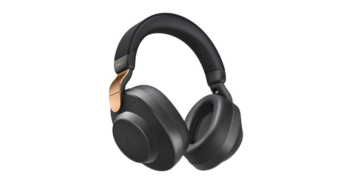 Jabra Elite 85h Over Ear Headphones with ANC and SmartSound