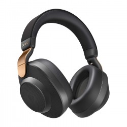 Jabra Elite 85h Over Ear Headphones with ANC and SmartSound Technology, Alexa Built-in, Copper Black 