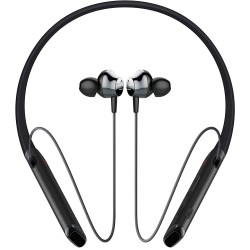Philips Audios in-Ear Neckband Bluetooth Earphones with IPX4-in Mic & Deep Bass Black