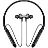 Philips Audios Performance Tapn402Bk Hi-Res Audio Bluetooth 5.0 in-Ear Neckband with Ipx4 Splash-Proof Design